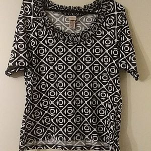 Covington Lg. Top/shirt